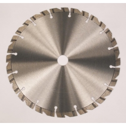 Profesjonalna tarcza diamentowa SUPER PREMIUM do cięcia granitu 230mm